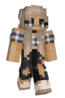NATALIA12345 Minecraft avatar full body