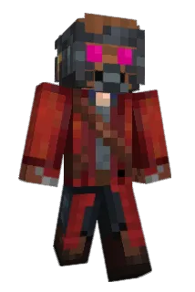 NATEC2013 Minecraft avatar full body