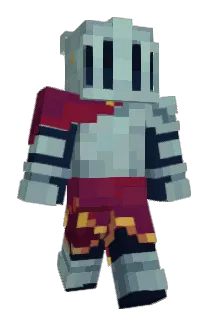 NATED0G07 Minecraft avatar full body