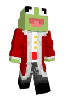NATE_0209 Minecraft avatar full body