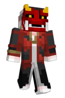 NATHANCRMD Minecraft avatar full body