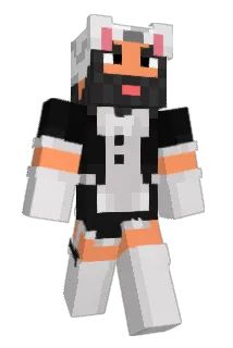 NATHANIELY789 Minecraft avatar full body