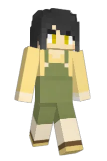 NATIVE2 Minecraft avatar full body