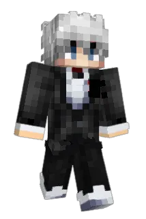 NATO2392 Minecraft avatar full body