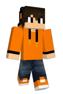 NATOZIGOTO Minecraft avatar full body