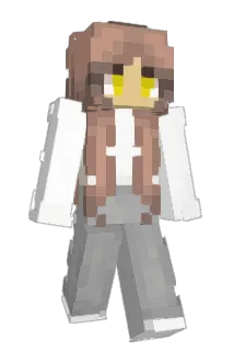 NATSGAMEPLAYZ Minecraft avatar full body