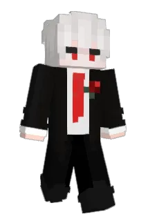 NATT55 Minecraft avatar full body