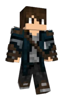 NAUAN_55 Minecraft avatar full body