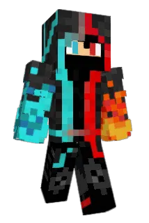 NAUGOPGAME Minecraft avatar full body