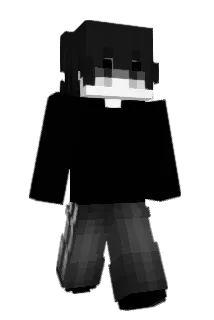 NAV2K Minecraft avatar full body