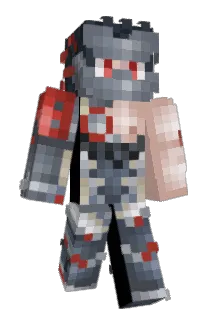 NAWAFXD Minecraft avatar full body