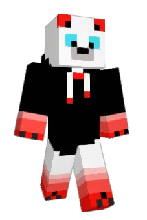 NAWPTISTIC Minecraft avatar full body