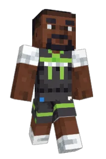 NAZBEAN01 Minecraft avatar full body