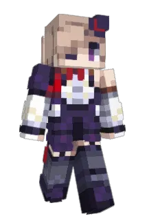 NAZIM12345 Minecraft avatar full body