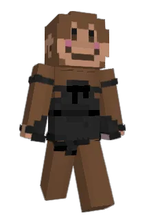 NAZOOKALEBAZOOKA Minecraft avatar full body