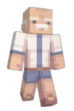 NAZl Minecraft avatar full body