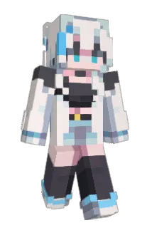 NAZss Minecraft avatar full body