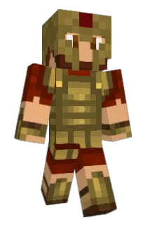 NA_DK Minecraft avatar full body