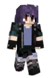 NA_M1 Minecraft avatar full body