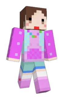 NA_ROCK Minecraft avatar full body