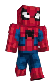 NAiNFO Minecraft avatar full body