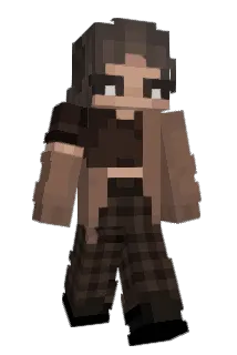 NAknows85 Minecraft avatar full body