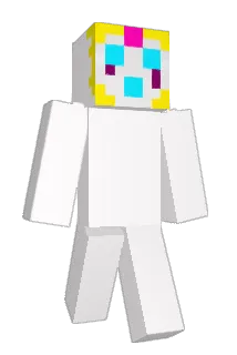 NAnb_ Minecraft avatar full body