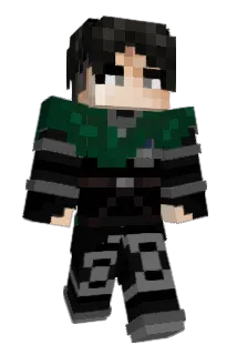 NAsus61 Minecraft avatar full body