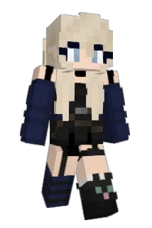 NAtalijaa0 Minecraft avatar full body