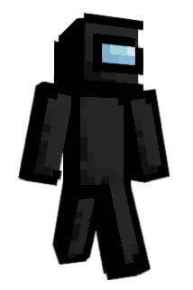 NB123456 Minecraft avatar full body