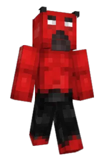 NBA Minecraft avatar full body