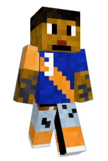 NBAYoungboy2K Minecraft avatar full body