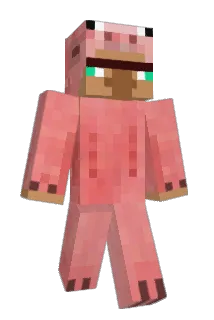 NBA_MNM Minecraft avatar full body
