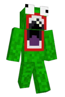 NBGB3asts Minecraft avatar full body