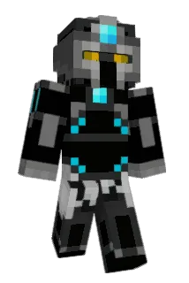 NBJ06 Minecraft avatar full body