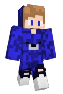NBKMyName Minecraft avatar full body