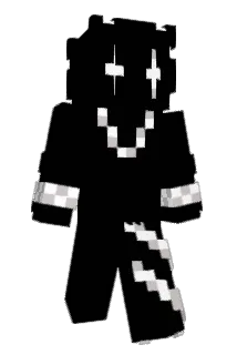 NBKbion Minecraft avatar full body