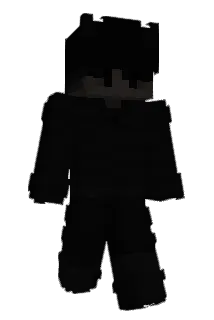 NBL_Shadow Minecraft avatar full body