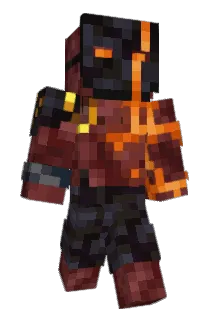 NBSosa Minecraft avatar full body