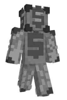 NBT3 Minecraft avatar full body