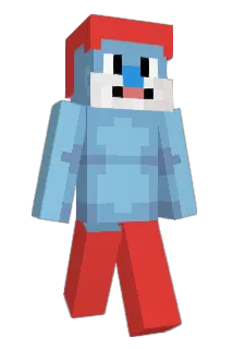 NBU_Bank Minecraft avatar full body