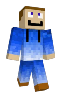 NBW_Serux Minecraft avatar full body