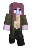 NB_Nutta Minecraft avatar full body