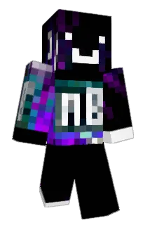 NB_OnE Minecraft avatar full body