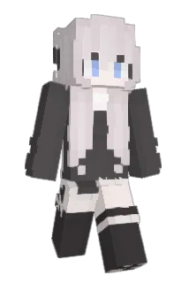NBants Minecraft avatar full body