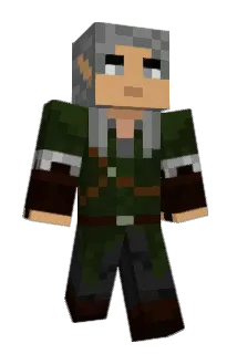 NBlaze2020 Minecraft avatar full body