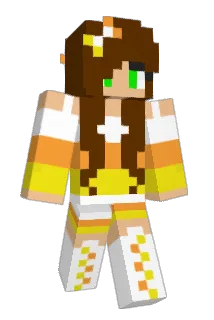 NBrei Minecraft avatar full body
