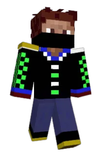 NCC_1744 Minecraft avatar full body
