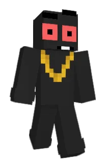 NCIAWB Minecraft avatar full body