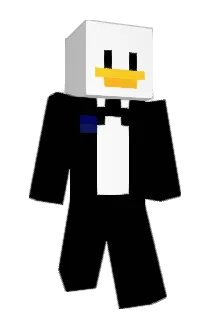 NCKL05 Minecraft avatar full body